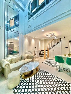 bán gấp nhà bình thạnh,4 tầng btct,4,8m x 8m,tặng toàn bộ nội thất phong cách châu âu, nhỉnh 7 tỷ