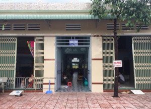 dãy trọ đường nb12, phường mỹ phước, bến cát - 300m2 - 2 kiốt 10 phòng - gần khu kcn 300m