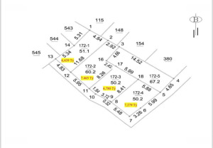 bán 4 thửa đất huyền kỳ phú lương . giá từ 6 tỷ 439 đến 7 tỷ 465 .