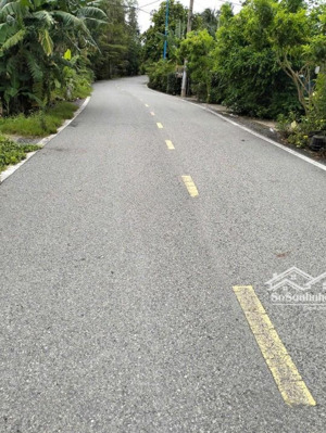 đất 2 mặt tiền đường nhựa 8m thích hợp xây biệt thự nghỉ dưỡng