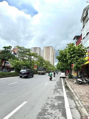 đất hiếm trịnh văn bô 50m - 16 tỷ - kinh doanh - phân lô - ô tô tránh - vỉa hè