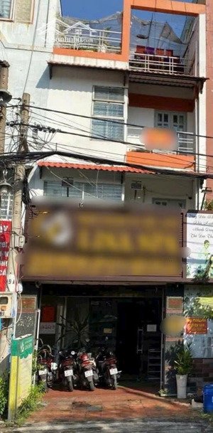 cho thuê nhà mặt tiền kinh doanh đường d1, p.linh tây có dt 5x20,thiết kế 3 tầng gồm 4pn 4wc - 25tr
