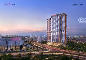 the ambience mở booking giai đoạn đầu khi không gian sống trở thành tuyên ngôn đẳng cấp