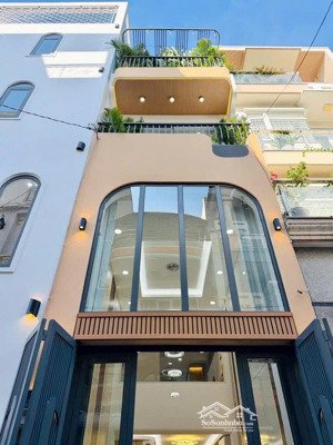 bán nhà đẹp ở chu văn an, p12, q. bình thạnh. giá 2tỷ150, 16m2, shr