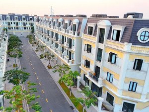 bán!! liền kề 80m2 kđt an lạc green symphony, giá chỉ 22 tỷ bao phí