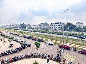 khu đô thị the link city - tại ngã tư dầu giây. đất vàng cửa ngõ sân bay quốc tế long thành