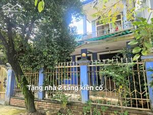 BÁN ĐẤT TẶNG NHÀ 2 TẦNG KIÊN CỐ MẶT TIỀN ĐƯỜNG NGUYỄN SINH CUNG, PHƯỜNG MỸ THƯỢNG, TP HUẾ, CHỈ 5,05 TỶ