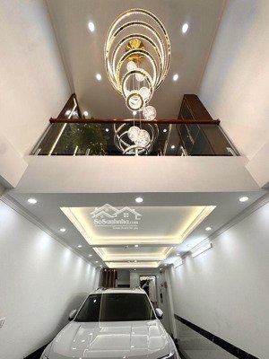 phân lô hoàng đạo thành- 8 tầng thang máy mới koong- gara- gun nội thất- 21.75tỷ