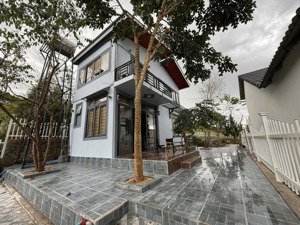 nhà sân vườn rộng, full nội thất ven đà lạt diện tích 510m2 chỉ 3.05 tỷ 