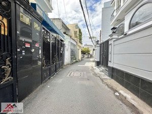 nhà rẻ 20% - diện tích 130m2, 7.9 tỷ, nở hậu, hẻm 3m, nguyên hồng, p. 1, gò vấp