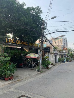 bán đất tặng nhà cấp 4 khu tân thới nhất - rất sát trường chinh -thông tứ phía - 45m2