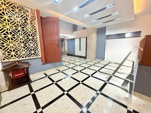 biệt thự mini khu tên lửa, 6x20m, 5 tầng, 6 phòng, 6wc, lh 