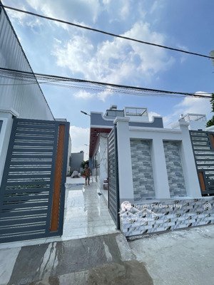 nhà phố sân vườn xanh mát - đường xe hơi huỳnh tấn phát - khu dân cư an ninh - 8m x 14m giá 6,9 tỷ