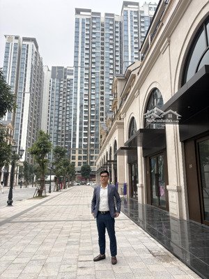 hàng hiếm giỏ đẹp: malibu walk shophouse tmdv 286,1m² sàn 19,068 tỷ