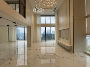 duy nhất 1 căn loft 3 phòng ngủ 220m2 view sông, tại opera thủ thiêm. nội thất cơ bản, giá 197tr