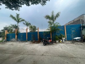 [siêu phẩm] 618m2 đất mặt tiền đường số 1 hiệp bình chánh - ngang 22m - sát nhà thờ fatima.