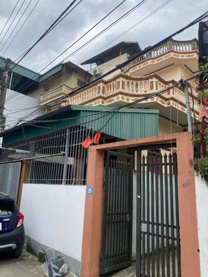 bán đất tặng nhà 2.5 tầng lô góc tại thôn đào nguyên xã an khánh mới oto chạy thông kd