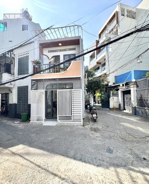 1 căn duy nhất - hẻm oto 5m - gần mặt tiền nguyễn văn đậu gần 30m giá chỉ 4.75tỷ