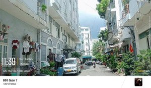 mua bán bđs quận 7 mtkd đường số lý phục man lô gốc 2 mặt tiền _hiếm