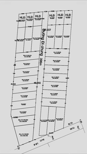 bán đất xã cẩm lĩnh, ba vì dt 1.776,5m², cách hồ suối hai chỉ 1km, vị trí siêu đẹp, giá thỏa thuận