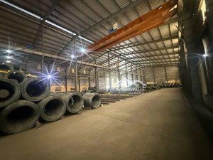 cho thuê 1300m2, 1700m2, 2000m2 kho xưởng làm tái chế tại hưng hà, thái bình cũ