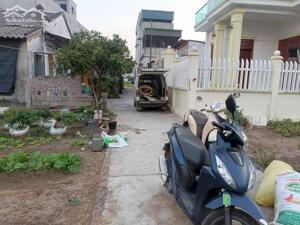 Bán đất thôn Đìa – Lai Cách, 83m² mặt 6,5m, sát KCN Đại An, giá 999 triệu