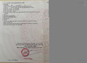 bán đất đường đặng thùy trâm phường 13 quận bình thạnh tp. hcm. 100m2. 14 tỷ