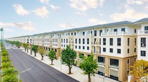 bán nhanh shophouse đại lộ bốn mùa vin 3 đlbm-275, 110m² giá 21.768 tỷ mặt đường 51m sát công viên