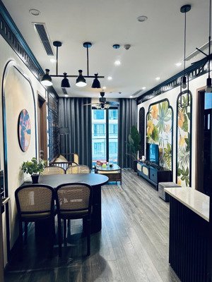 cho thuê ch 2pn full đồ đẹp tại the tonkin - vinhomes smart city, 13 triệu, 60.4m2 .tuấn 