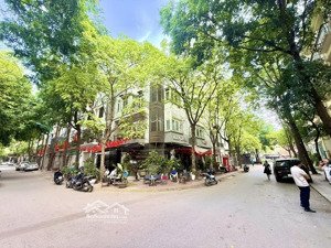 cho thuê bt lô góc liền kề xa la 4 tầng x 110m2 chdv, vp, hàng ăn, spa, cà phê...