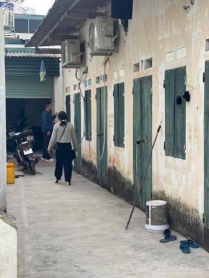 Bán đất sẵn nhà tứ thông sát KCN Đại An – mặt 8,7m, giá chỉ 1,2 tỷ bao sổ