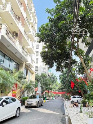 tô ngọc vân phố tây ~200m2 - 2 mặt ngõ ô tô 5x tỷ
