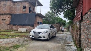 nhỉnh 1 tỷ có ngay lô đất 90m2 ngõ thông oto tại sóc sơn