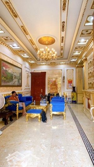 bán biệt thự 6 tầng mặt tiền đường kinh doanh bình tân bình long tp. hồ chí minh