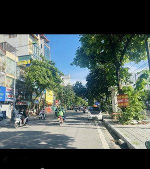 hiếm phố kim ngưu: mặt phố kinh doanh, vỉa hè rộng, 41m2 giá 16.7 tỷ