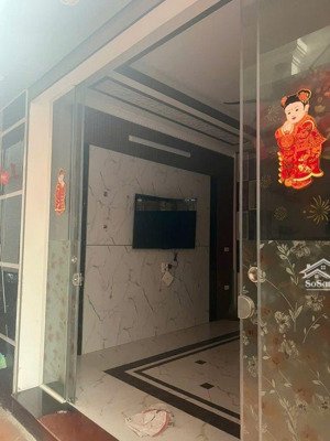 nhà đẹp phúc lợi - 5 tầng - mt30m2 - nở hậu - giá nhỉnh 5 tỷ