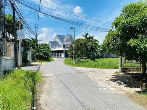 bán đất 8x25 (200m) ấp thanh ba ,xã mỹ lộc cần giuộc,long an,giá 1 tỷ 600tr shr đường xe hơi 16 chổ