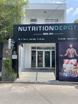 cho thuê nhà mặt tiền kinh doanh thảo điền