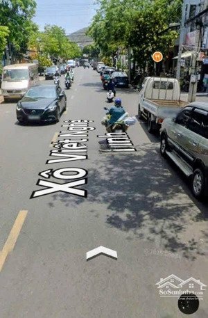 bán nhà mặt tiền xô viết nghệ tĩnh vị trí siêu đẹp gần hoàng hoa thám vũng tàu 774m2(20,6x35)m