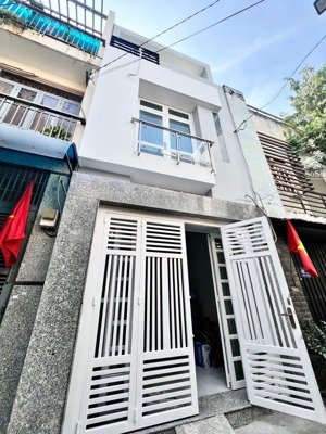 bán nhà riêng tại đường tân kỳ tân quý, tân sơn nhì, tân phú, hồ chí minh, 6,9 tỷ, 50m2