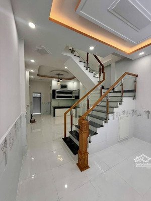 hẻm ô tô đổ cửa - đối diện aeon tân phú - 48m2 - 2 tầng - nhà mới ở ngay - nhỉnh 4 tỷ