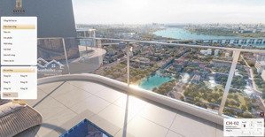 hàng hiếm duplex suất ngoại giao tầng 20 - 35 toà r1 & r2