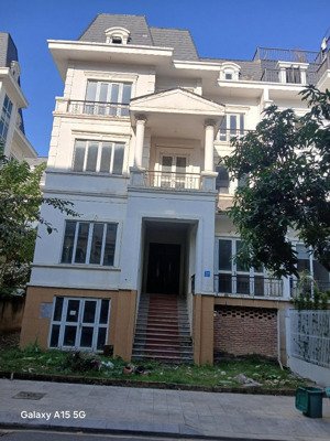 bán nhà biệt thự 290m2 tại lideco, 38 tỷ vnd, 5 tầng, hướng đông nam