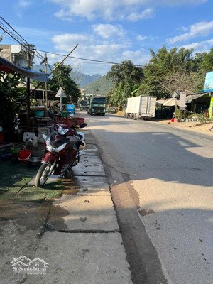 bán đất mặt đường ql15, chiềng châu, mai châu