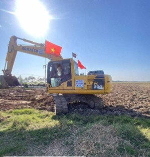 cao đồng - đồng phúc cạnh khu công nghiệp đồng phúc - đức giang 770ha