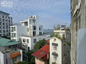 HẠ CHÀO BÁN GẤP NHÀ PHỐ TRÍCH SÀI HỒ TÂY 40M 6 TẦNG GIÁ 14 TỶ VIEW TRỌN HỒ