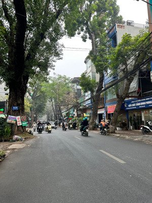 mặt phố hoàng hoa thám, kinh doanh, 262m2, 6,5m mặt tiền, giá chào 78 tỷ (không quy hoạch)