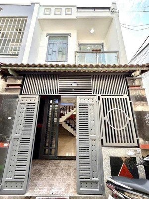 bán nhà 1 lầu đường hiệp thành 35, phường hiệp thành q12