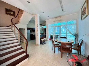 bán biệt thự compound phú mỹ hưng khu hưng thái 1, quận 7, an ninh 24/7, khu dân trí cao đáng sống