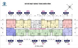 bân căn hộ tầng trung, 2 pn, 2wc, nội thất cđt. chính chủ. hđmb , vay được bank, bàn giao ngay